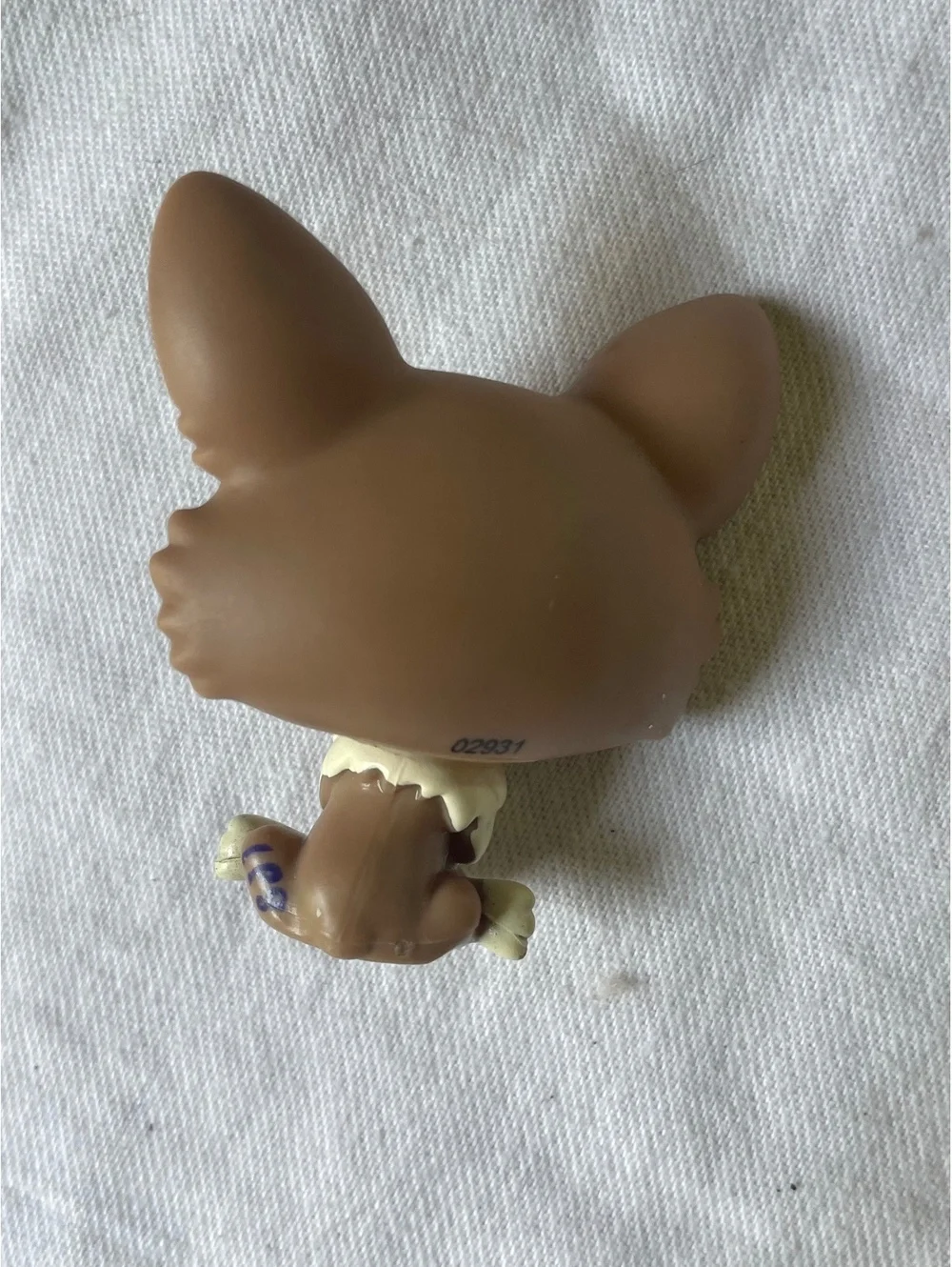 Littlest Pet Shop LPS Rare Corgi #1864 Persian Cat #82 Fox #673 Husky #2868 Lot